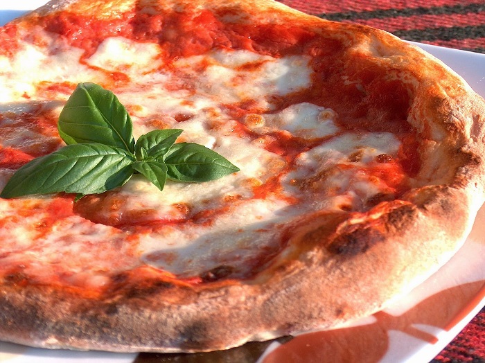 La pizza Margherita fonte foto: inchiostrofresco.it