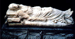 Il Cristo Velato fonte: Wikipedia - Liberonapoli 