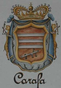 Carafa - stemma Fonte: wikipedia